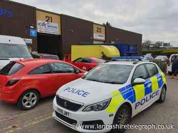 Nine fault-ridden taxis taken off the roads in Burnley