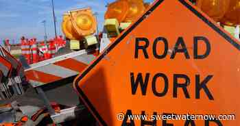 I-80 Construction Work May Disrupt Traffic - SweetwaterNOW.com