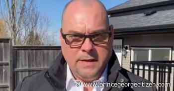 MP's family target of death threat - Prince George Citizen