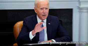 Biden raises concerns with Putin about Ukraine confrontation - Prince George Citizen