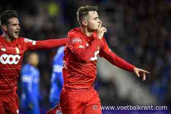 Goed nieuws over Zinho Vanheusden, die we mogelijk nog in actie zien dit seizoen