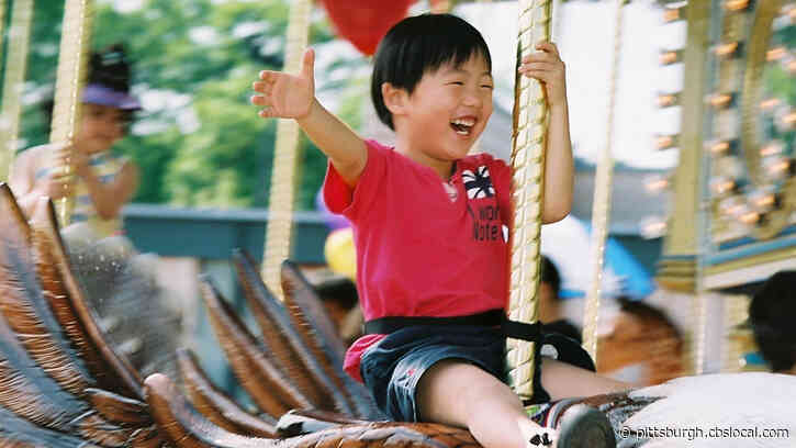 Schenley Plaza PNC Carousel Reopens With Safety And Aesthetic Upgrades