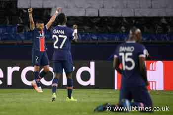 Defending champions Bayern Munich crash out of Champions League