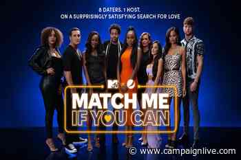 Pepsi and MTV play matchmaker in new reality dating series