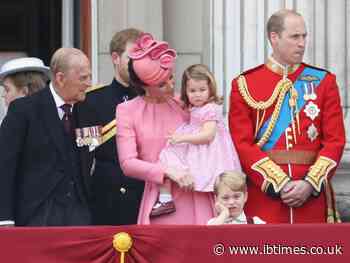 How William and Kate revealed Prince Philip's death to their kids, who won't attend the funeral