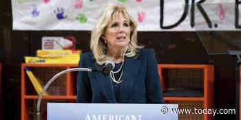 First lady Jill Biden to undergo 'procedure'