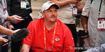 Kansas City Chiefs assistant coach charged with DWI in accident that injured girl