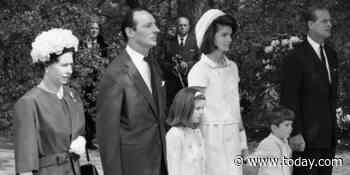 The tender story of how Prince Philip comforted JFK Jr. after father’s assassination