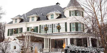 The history behind Kamala Harris' new vice presidential residence