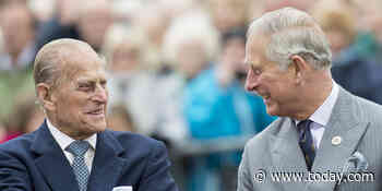 Prince Charles breaks silence after the death of his father Prince Philip