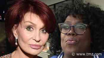Sharon Osbourne Didn't Watch 'The Talk' Return with Sheryl Underwood