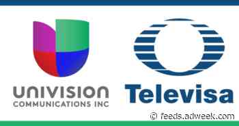 Univision and Televisa Join Forces in $4.8 Billion Spanish-Language Media Merger