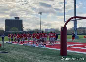 Ohio State Spring Football Report: Practice No. 12 - The Ozone