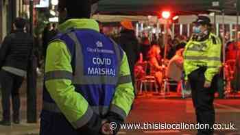 South London: Covid variants could slow lockdown easing
