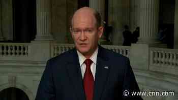 Senator Coons talks to Amanpour about Afghanistan