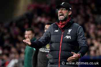 Liverpool vs Real Madrid: Klopp sends apology for 'training ground' remarks