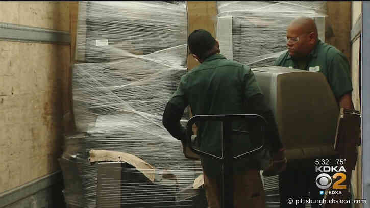 City Of Monessen Holding 2nd City-Wide Cleanup And Recycling Drop Off