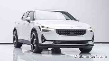 Polestar 2 dips below £40k thanks to new and less powerful variants