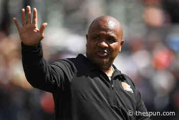 Hue Jackson Has Reportedly Accepted A New Coaching Job - The Spun