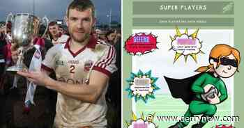 Slaughtneil among inspirations for a new GAA coaching programme - Derry Now