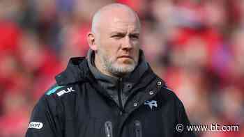 Steve Tandy 'blown away' by Lions coaching opportunity - BT Sport