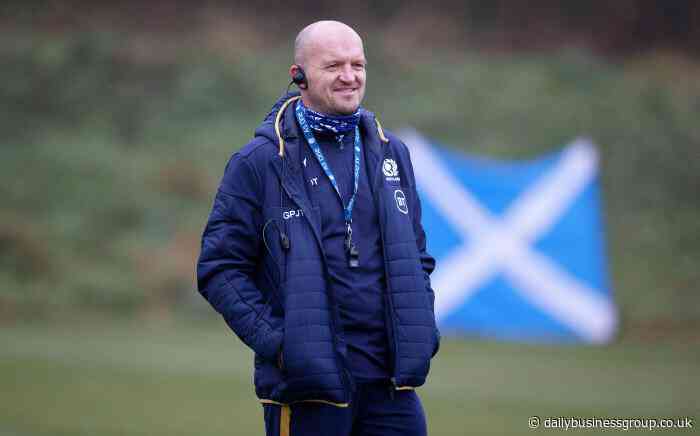 Townsend ‘humbled’ by Lions coaching role - Daily Business