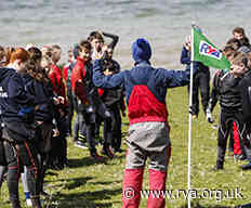 Search is on for the nation's coaching heroes who've kept Britain active through Covid - Royal Yachting Association