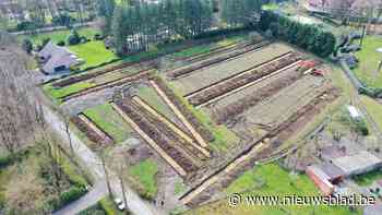 Archeologisch onderzoek in buurt Kraenepoel levert niks op (ondanks hoge verwachtingen) - Het Nieuwsblad