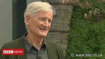 James Dyson says Brexit has given him 'freedom'