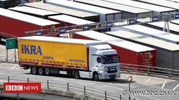 UK exports to EU rebound partially after January's slump