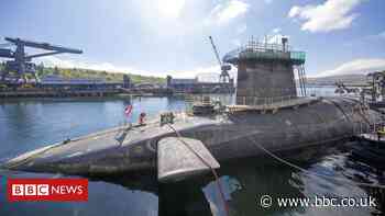 Defence giant Babcock International to cut 1,000 jobs