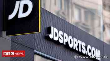 Brexit prompts JD Sports to open Dublin warehouse