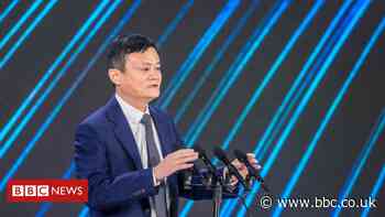China forces Jack Ma's Ant Group to restructure
