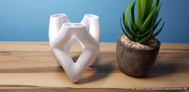 3D-Druckdienstleister sorgen bei Startups für Innovationsschub