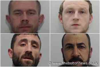 Bolton's most wanted — April 14, 2021 - The Bolton News