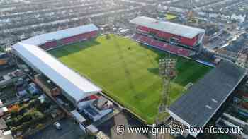 Bolton Kick-off Time Brought Forward - News - Official Grimsby Town Website