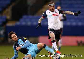 Maddison leaves Bolton Wanderers amid concern for his welfare - Peterborough Telegraph