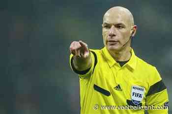 Over een perfect match gesproken; twee topscheidsrechters stappen in het huwelijksbootje