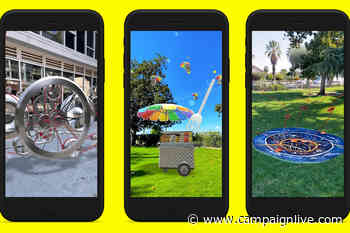 LA County Museum of Art and Snap launch AR monument collection
