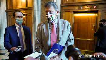 Inside the surprisingly close Biden-Manchin relationship