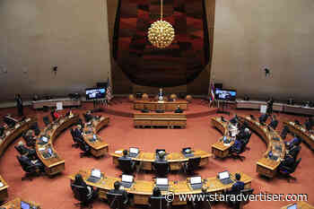 House aims to suspend raises for Hawaii legislators, governor, judges
