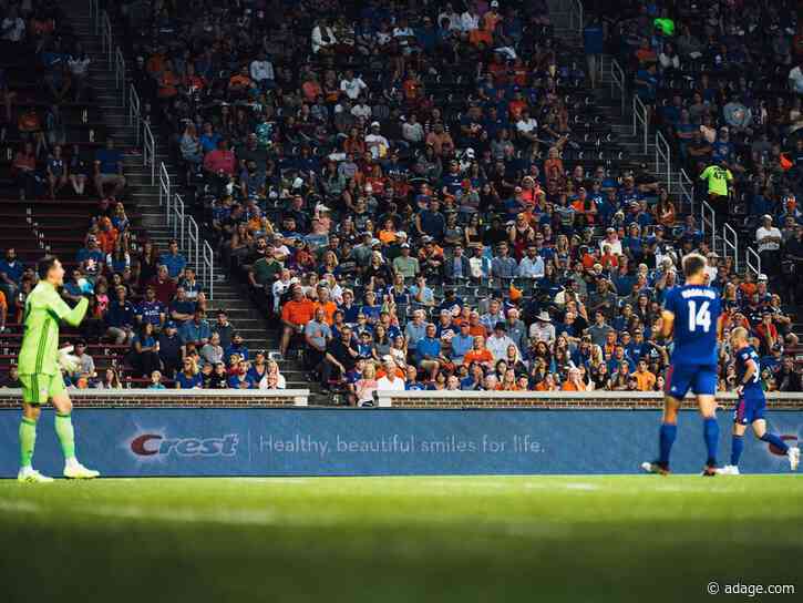 P&G backs major league soccer and PepsiCo debuts reality dating show: Wednesday Wake-Up Call