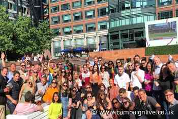 Smyle: from humble roots to Creative Experience Agency of the Year