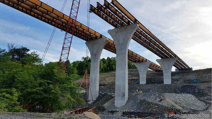 ‘It’ll Be A Straight Shot:’ The Southern Beltway Close To Opening In Pittsburgh
