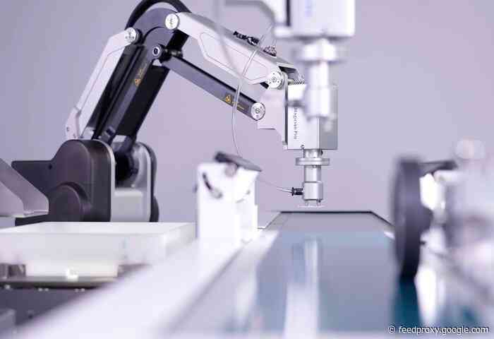 DOBOT MG400 professional robot arm now available via InDemand