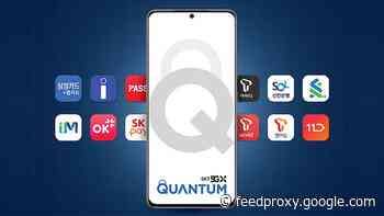 Samsung Galaxy Quantum 2 smartphone unveiled