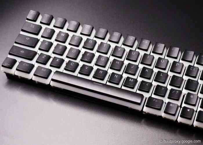 CharaChorder Lite keyboard lets you type at the “speed of thought”