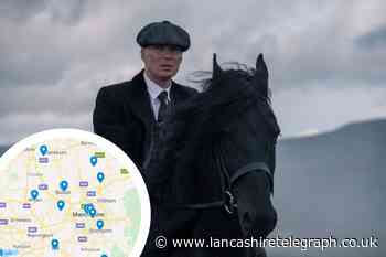 Every Peaky Blinders filming locations in the North West