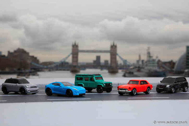 Opinion: why Matchbox cars have everlasting appeal