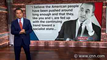 Avlon compares Tucker Carlson's comments to George Wallace